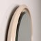 Vintage Wall Mirror in Ceramic & Glass, Italy, 1960s 7