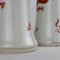 Vases in China from Meissen, Set of 2 10