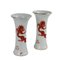 Vases in China from Meissen, Set of 2 1