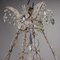 Lámpara de araña vintage de 8 luces, Imagen 8