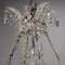 Vintage 8-Light Chandelier 8