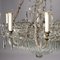 Lámpara de araña vintage de 8 luces, Imagen 4