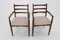 Beech Armchairs, Former Czechoslovkia, Set of 2 11