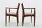 Beech Armchairs, Former Czechoslovkia, Set of 2 8