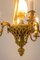 Louis XVI Style Chandelier in Gilded Bronze, 1900s, Image 10