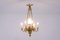 Louis XVI Style Chandelier in Gilded Bronze, 1900s, Image 9