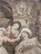 Antiker französischer Jacquard Wandteppich im Aubusson Stil, 1890er 13