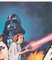 Poster di Star Wars di Chantrell, Regno Unito, 1977, Immagine 4