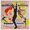 Funny Face Poster, US, 1957, Image 1