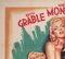 Poster How to Marry a Millionnaire par Boris Grinsson, France, 1953 3