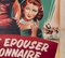 Poster How to Marry a Millionnaire di Boris Grinsson, Francia, 1953, Immagine 6