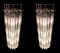 Mid-Century Italian Wall Sconces, 1990s, Set of 4 11