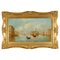 James Salt, en el Gran Canal, siglo XIX, pintura al óleo, enmarcado, Imagen 1