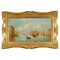 James Salt, On the Grand Canal, 19th Century, Oil Painting, Framed 1