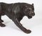 Vintage Life Size Bronze Tiger, 1990s 7