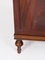 Vintage Flame Mahogany Side Cabinets attributed to William Tillman, 1980s, Set of 2 15