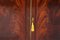 Meubles d'Appoint Vintage Flame en Acajou attribués à William Tillman, 1980s, Set de 2 7