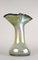 Iridescent Glass Vase by E. Eisch, Germany, 1982 7
