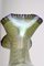 Iridescent Glass Vase by E. Eisch, Germany, 1982 16