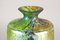 Vase Art Nouveau en Verre Irisé attribué à Fritz Heckert, Bohême, 1905 9