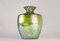Art Nouveau Iridescent Glass Vase attributed to Fritz Heckert, Bohemia, 1905, Image 13