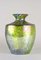 Art Nouveau Iridescent Glass Vase attributed to Fritz Heckert, Bohemia, 1905 12