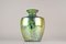 Vase Art Nouveau en Verre Irisé attribué à Fritz Heckert, Bohême, 1905 10