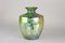 Vase Art Nouveau en Verre Irisé attribué à Fritz Heckert, Bohême, 1905 20