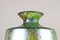 Art Nouveau Iridescent Glass Vase attributed to Fritz Heckert, Bohemia, 1905, Image 4