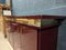 Bordeaux Lacquered Buffet by Eric Maville 4