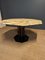 Marble Top Table with Base by Eric Maville 5