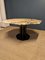 Marble Top Table with Base by Eric Maville 3