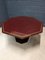 Bordeaux Lacquer Table by Eric Maville, Image 2