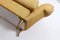 Gio Ponti zugeschriebenes 4-Sitzer Sofa aus Holz & Stoff für ISA Bergamo, Italien, 1950er 13