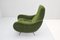Mid-Century Sessel im Stil von M. Zanuso, Italien, 1950er 8
