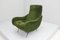 Mid-Century Sessel im Stil von M. Zanuso, Italien, 1950er 7