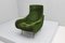 Mid-Century Lounge Chair in the style of M. Zanuso, Italy, 1950s 4