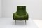 Mid-Century Sessel im Stil von M. Zanuso, Italien, 1950er 5