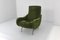 Mid-Century Lounge Chair in the style of M. Zanuso, Italy, 1950s 3