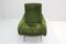 Mid-Century Lounge Chair in the style of M. Zanuso, Italy, 1950s 6