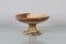 Mid-Century Circular Marble Centerpiece in the style of A. Mangiarotti, Italy, 1960s 2