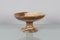 Mid-Century Circular Marble Centerpiece in the style of A. Mangiarotti, Italy, 1960s, Image 2