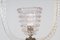 Mid-Century Deckenlampe aus Muranoglas & Messing von Ercole Barovier & Cesare Toso, Italien, 1930er 9