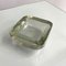 Iridescent Murano Glass Ashtray by Seguso, Italy, 1940s 11