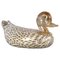 Murano Glass Duck attributed to A. Barbini, Italy, 1960s 1