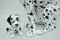 Vintage Ceramic Statue of Dalmatian with Puppy, 1970s, Set of 2, Image 5
