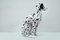 Vintage Ceramic Statue of Dalmatian with Puppy, 1970s, Set of 2, Image 2