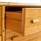 Wicker and Bamboo Chest of Drawers, 1970s 9