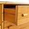 Wicker and Bamboo Chest of Drawers, 1970s, Image 9