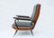 Chair in Skai, Wood and Iron, 1950s 3